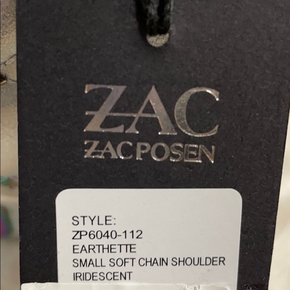 Zac Zac Posen Iridescent Small Earthette - Picture 13 of 13